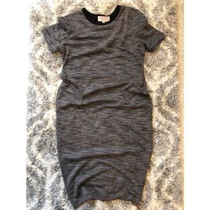 Philosophy Fitted Dress 💛